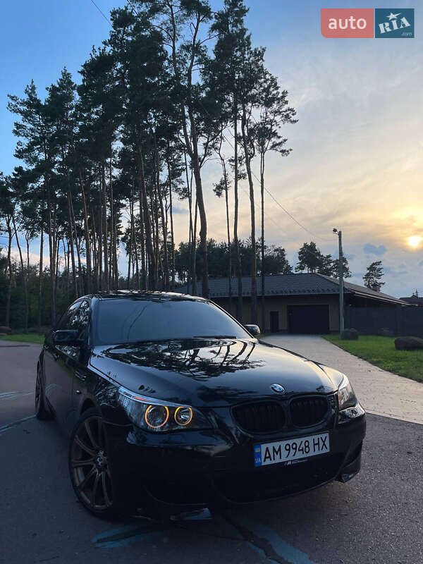 Bmw 5 series (2006)