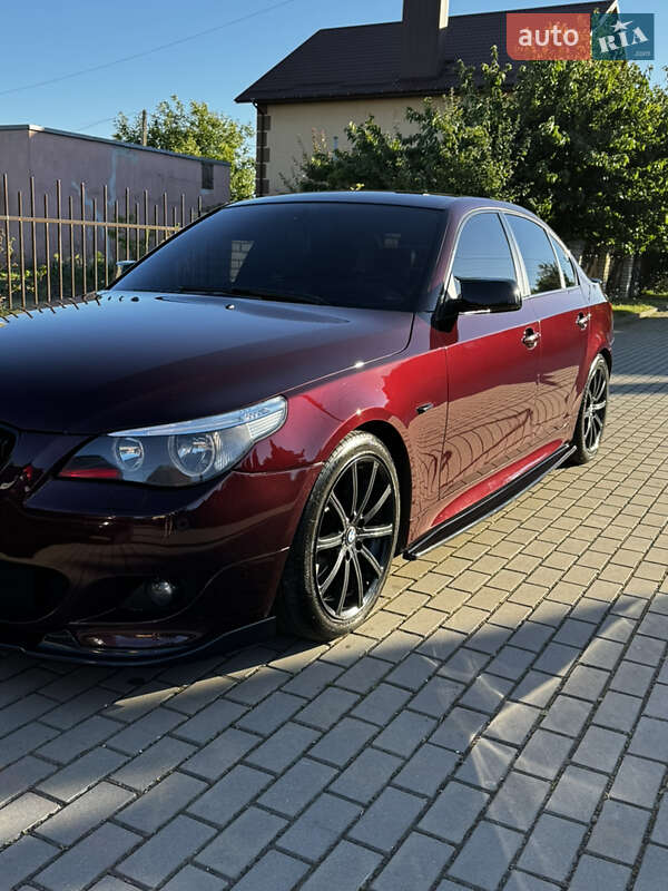 Bmw 5 series (2006)