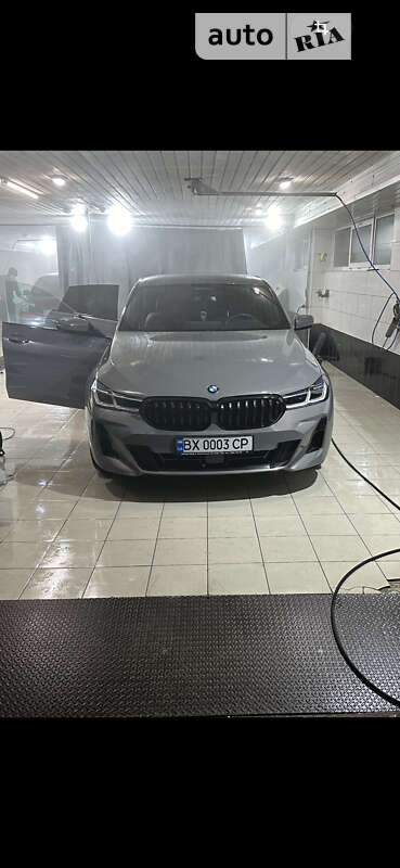 Bmw 6 series gt (2022)