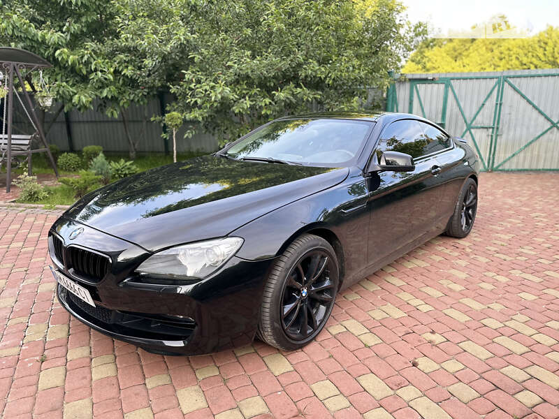 Bmw 640 i (2012)