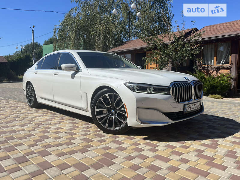 Bmw 7 series (2019)