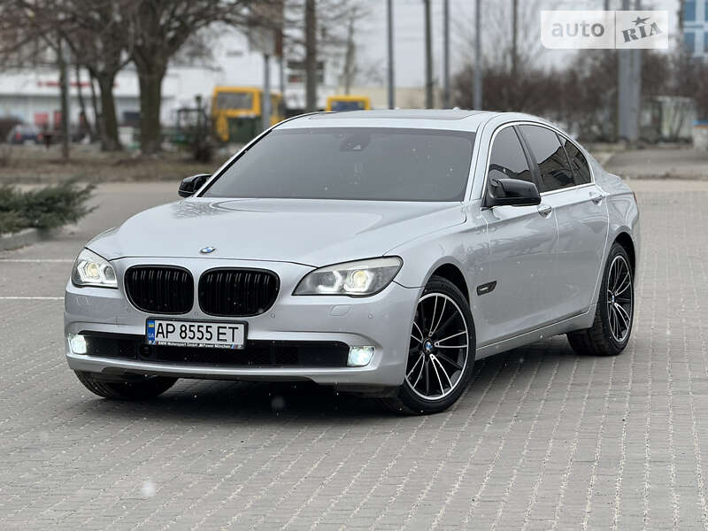 Bmw 730d (2009)