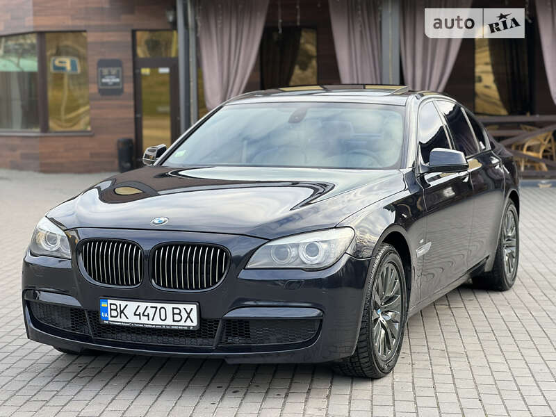 Bmw 7 series (2010)