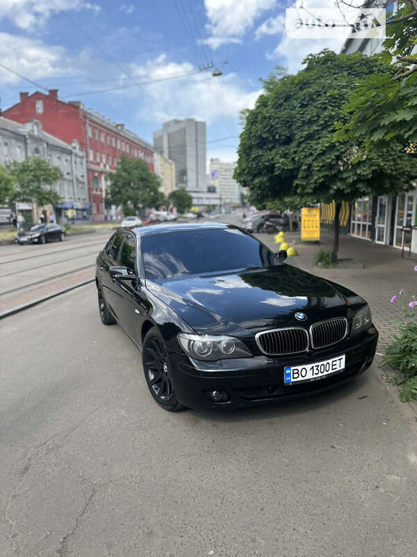 Bmw 730d (2006)