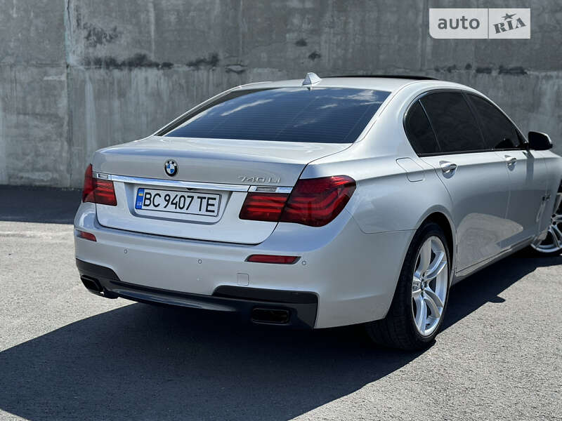Bmw 7 series (2013)