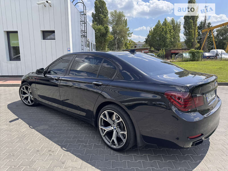 Bmw 750li (2009)