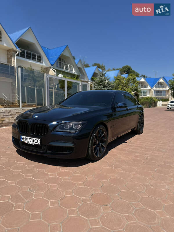 Bmw 7 series (2014)