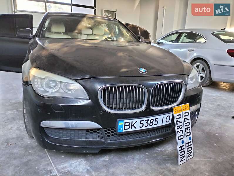 Bmw 7 series (2009)