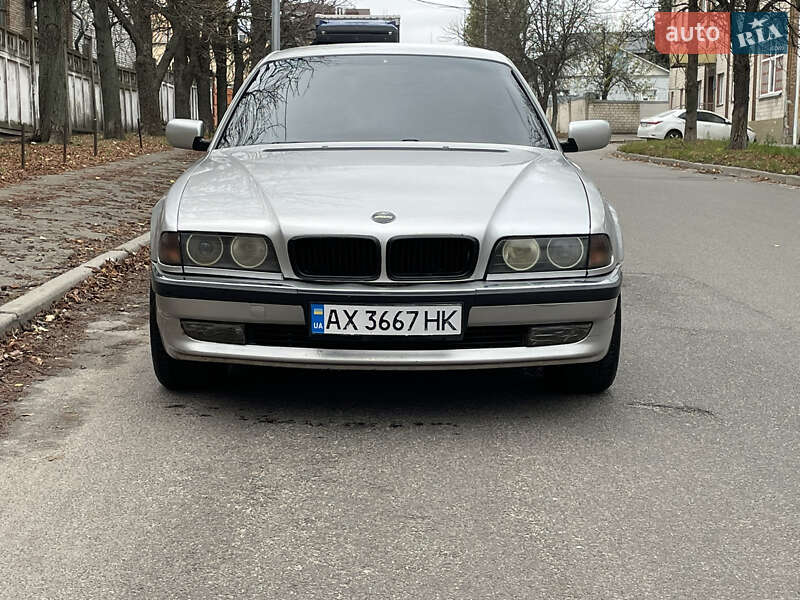 Bmw 730 (1994)