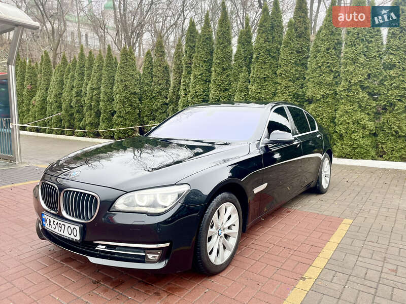Bmw 730d (2014)