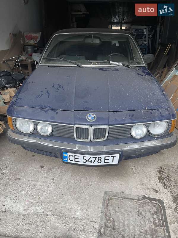 Bmw 728 (1985)