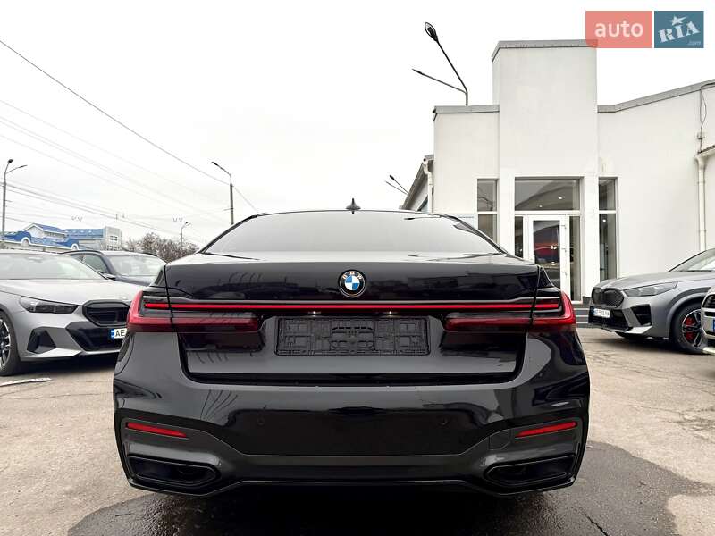 Bmw 7 series (2022)
