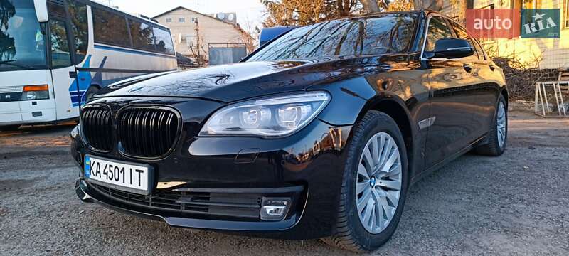 Bmw 7 series (2013)