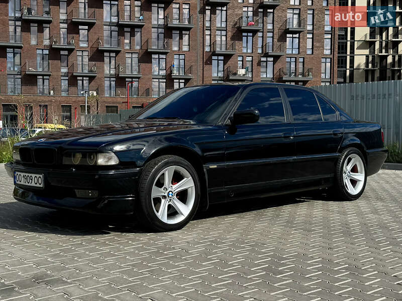 Bmw 7 series (1997)