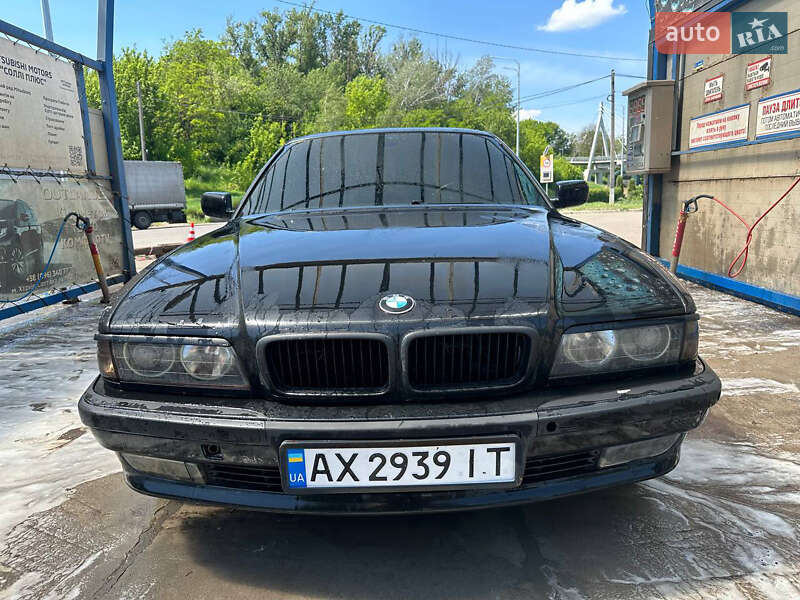 Bmw 7 series (1994)