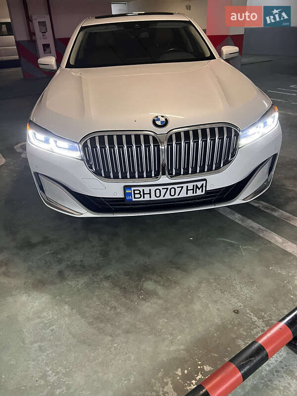 Bmw 7 series (2019)