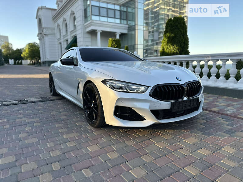 Bmw 840 (2020)