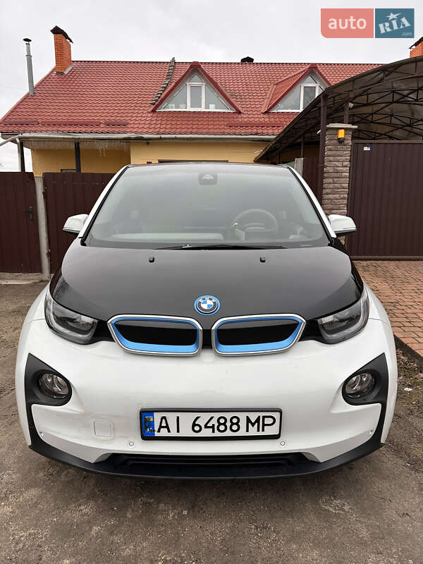 Bmw I3 (2014)