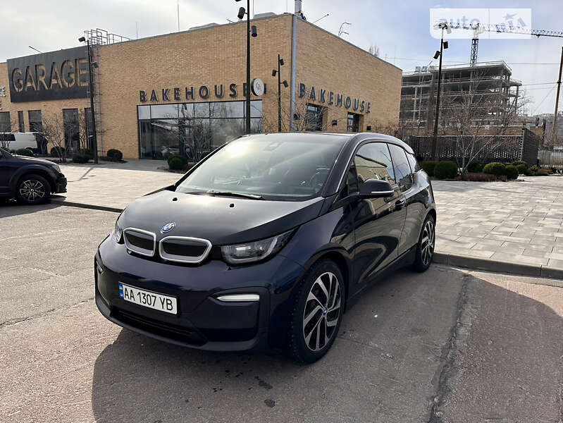 Bmw I3 (2018)