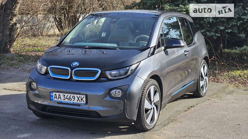 Bmw I3 (2016)