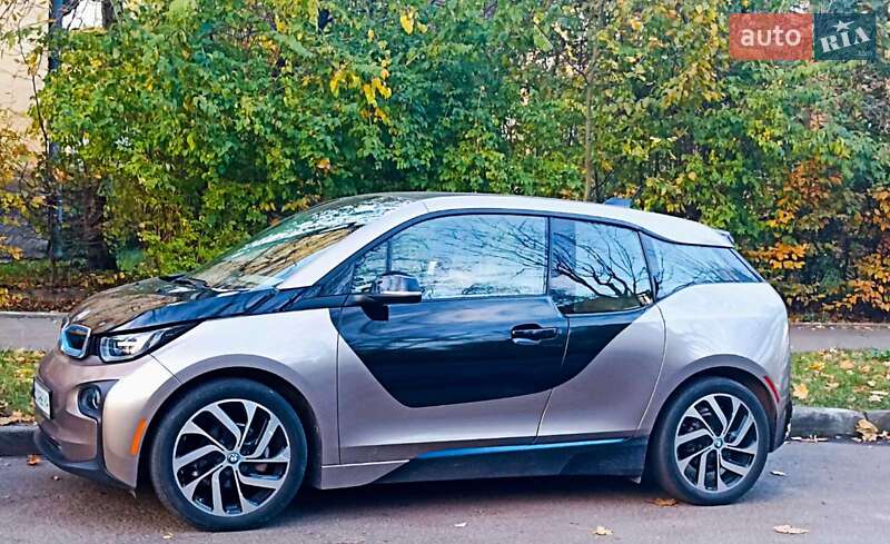 Bmw I3 (2015)