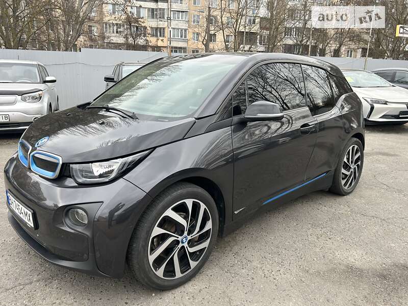 Bmw I3 (2015)