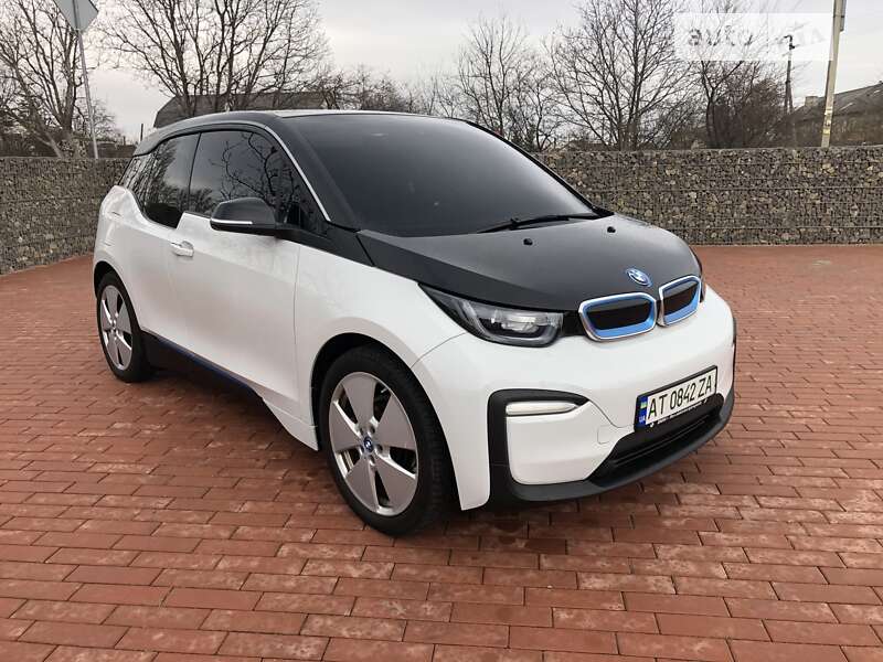 Bmw I3 (2017)