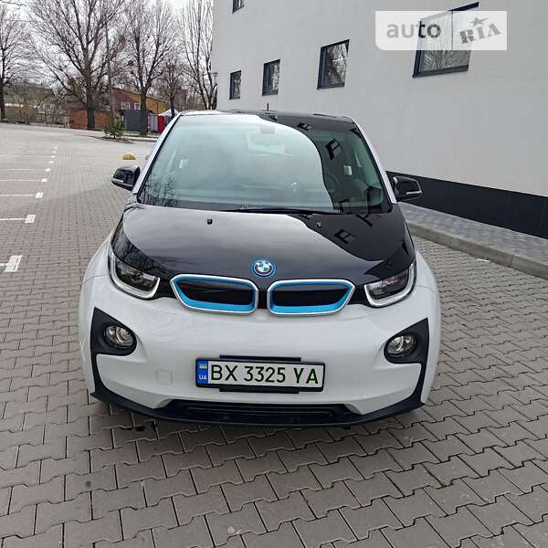 Bmw I3 (2017)