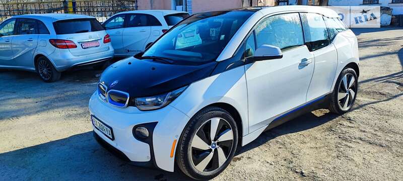 Bmw I3 (2014)