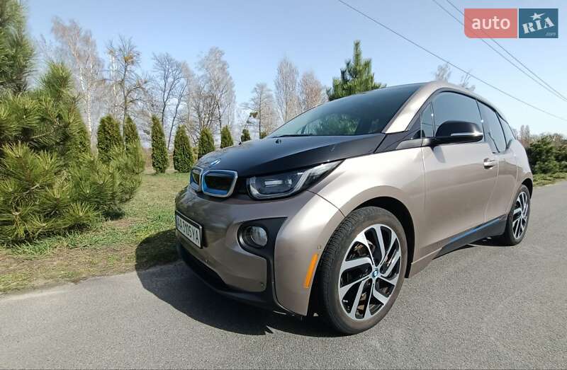 Bmw I3 (2015)