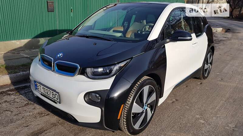 Bmw I3 (2015)