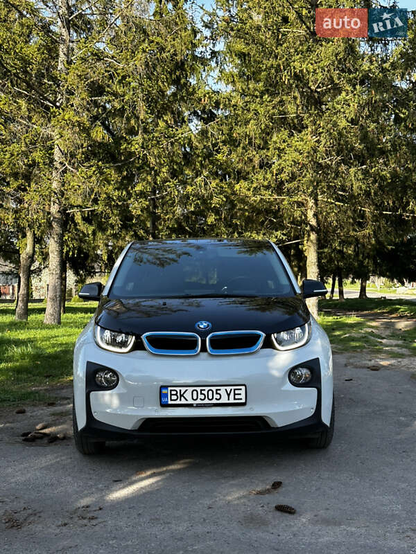 Bmw I3 (2016)