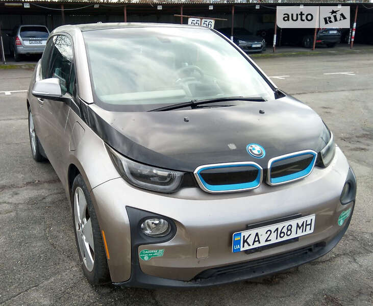Bmw I3 (2014)