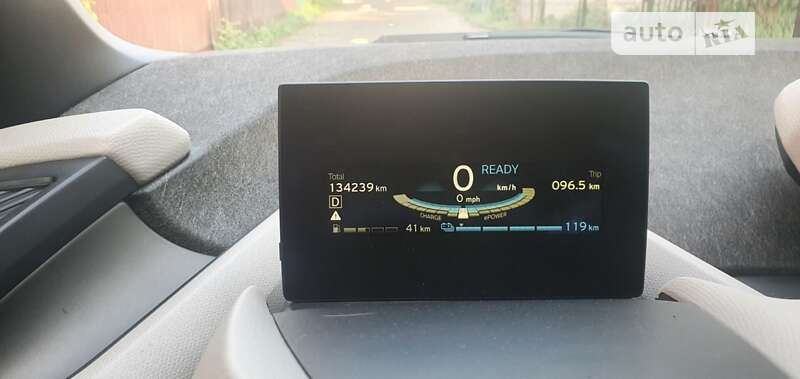 Bmw I3 (2014)