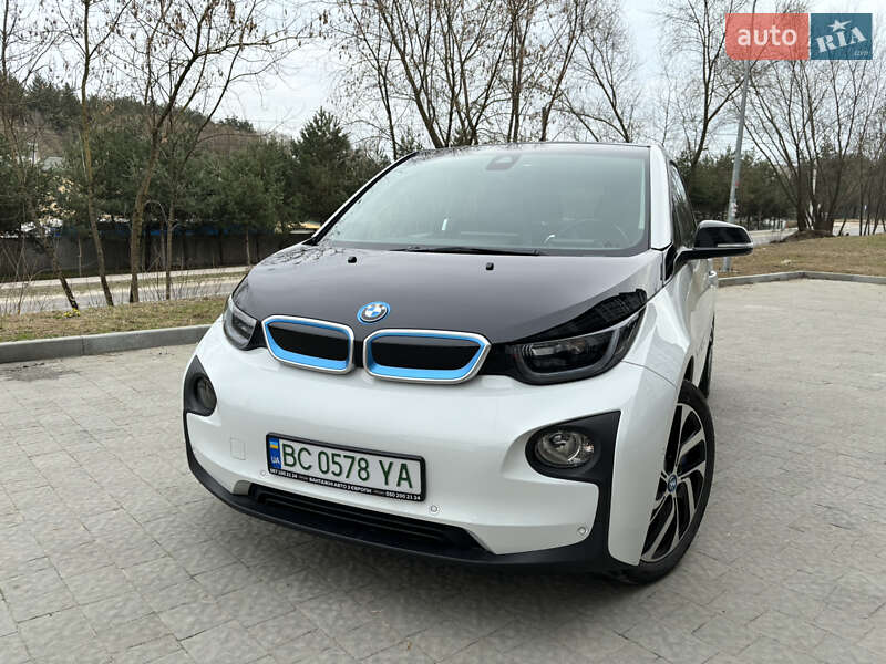 Bmw I3 (2015)