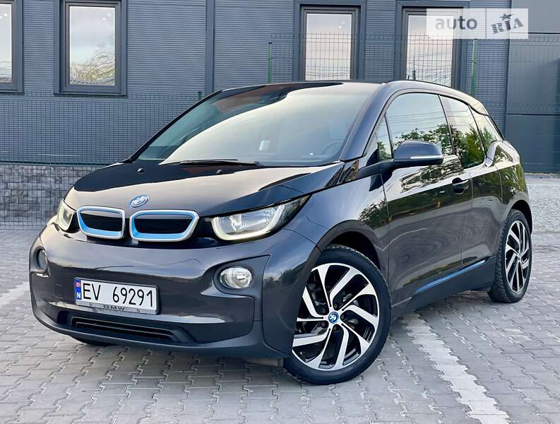 Bmw I3 (2014)