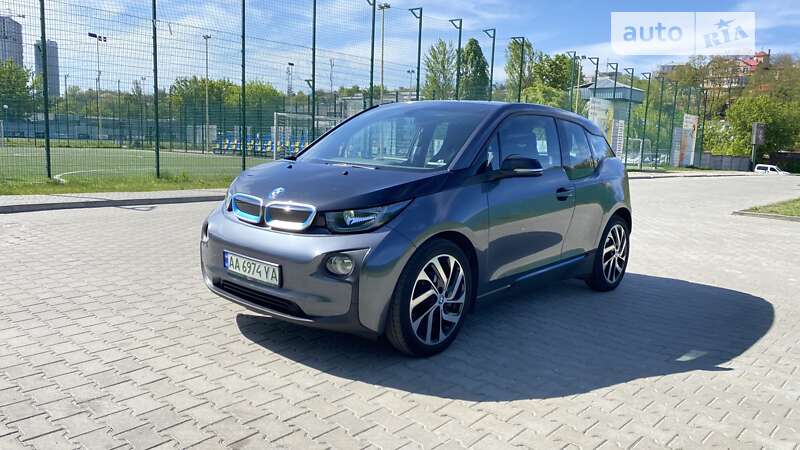 Bmw I3 (2017)