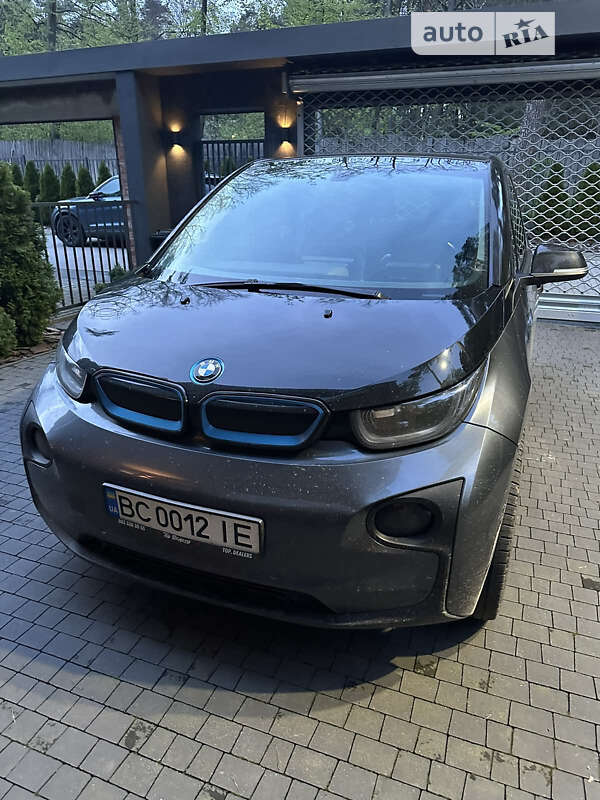 Bmw I3 (2016)