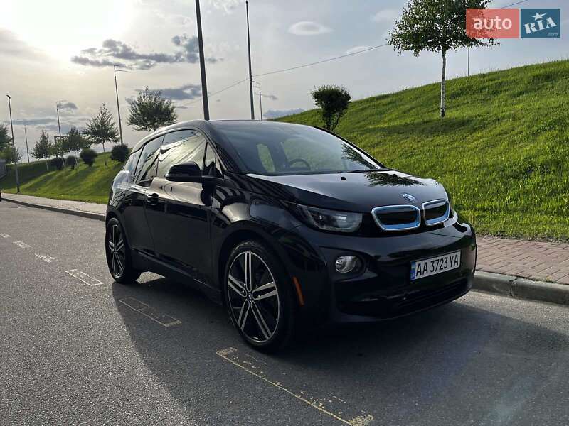 Bmw I3 (2016)
