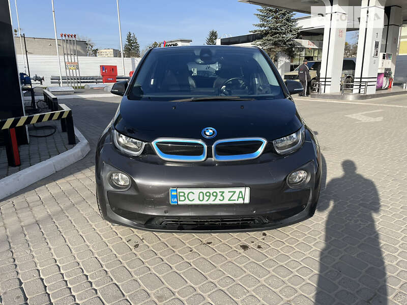 Bmw I3 (2015)