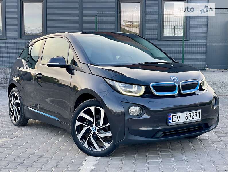 Bmw I3 (2014)