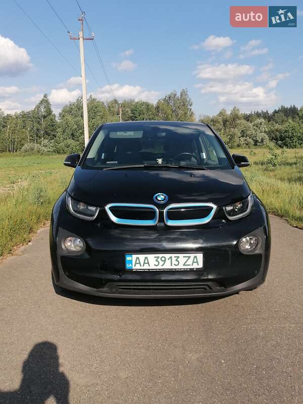 Bmw I3 (2017)