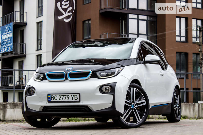 Bmw I3 (2014)