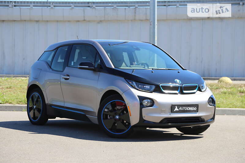 Bmw I3 (2015)