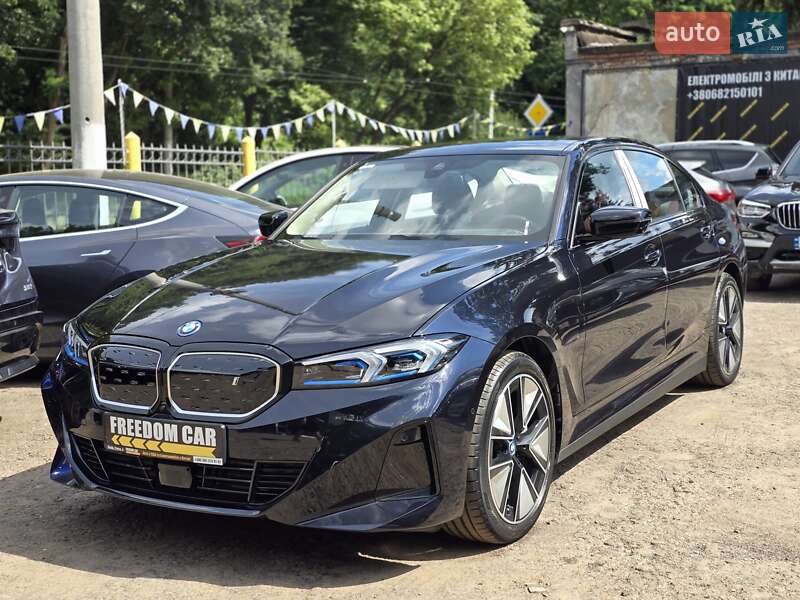 Bmw I3 (2023)