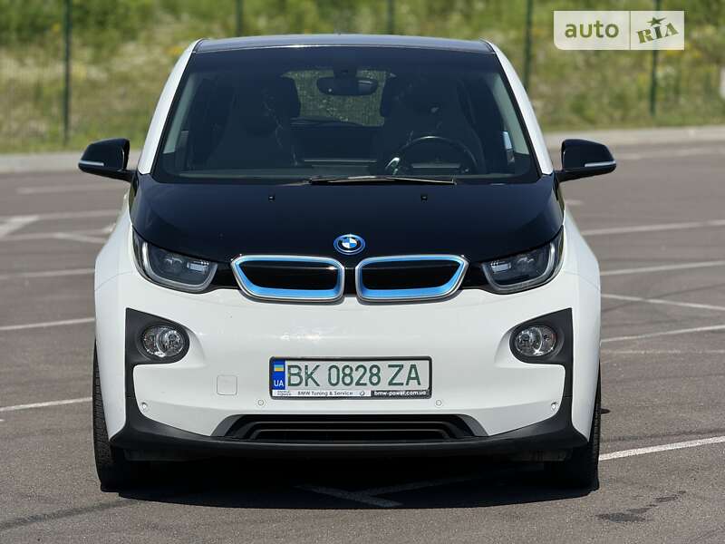 Bmw I3 (2015)