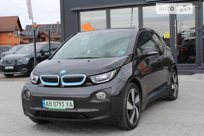 Bmw I3 (2015)