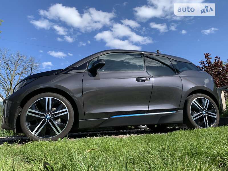 Bmw I3 (2014)