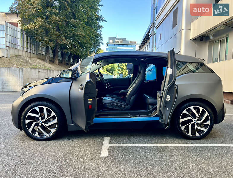 Bmw I3 (2017)