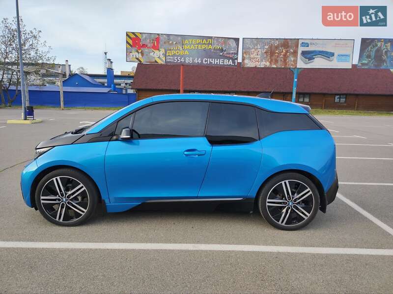 Bmw I3 (2016)